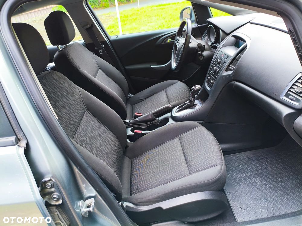 Opel Astra 1.6 Enjoy - 8