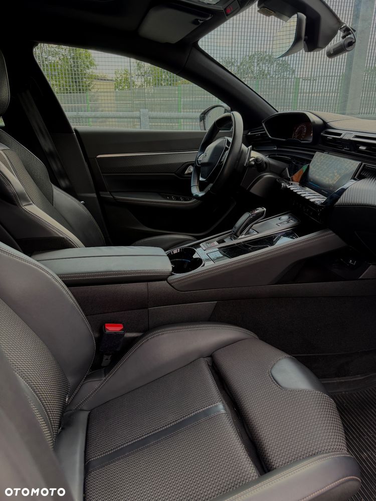 Peugeot 508 1.5 BlueHDi GT Line S&S EAT8 - 29