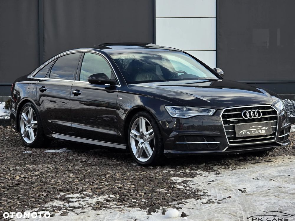 Audi A6 Limousine 2.0 TDI Quattro S tronic - 12