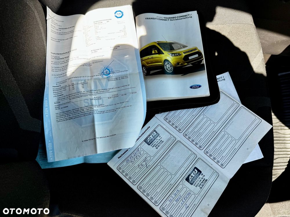 Ford CONNECT TRANSIT - 25