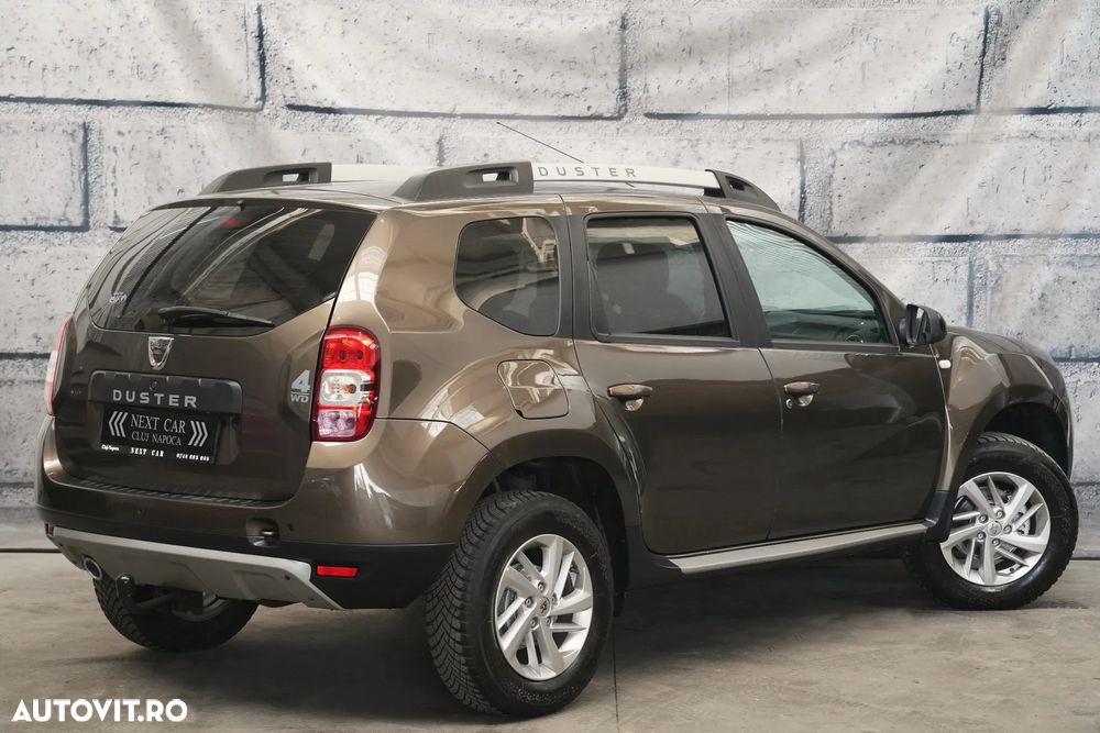 Dacia Duster TCe 125 4x4 Prestige - 4
