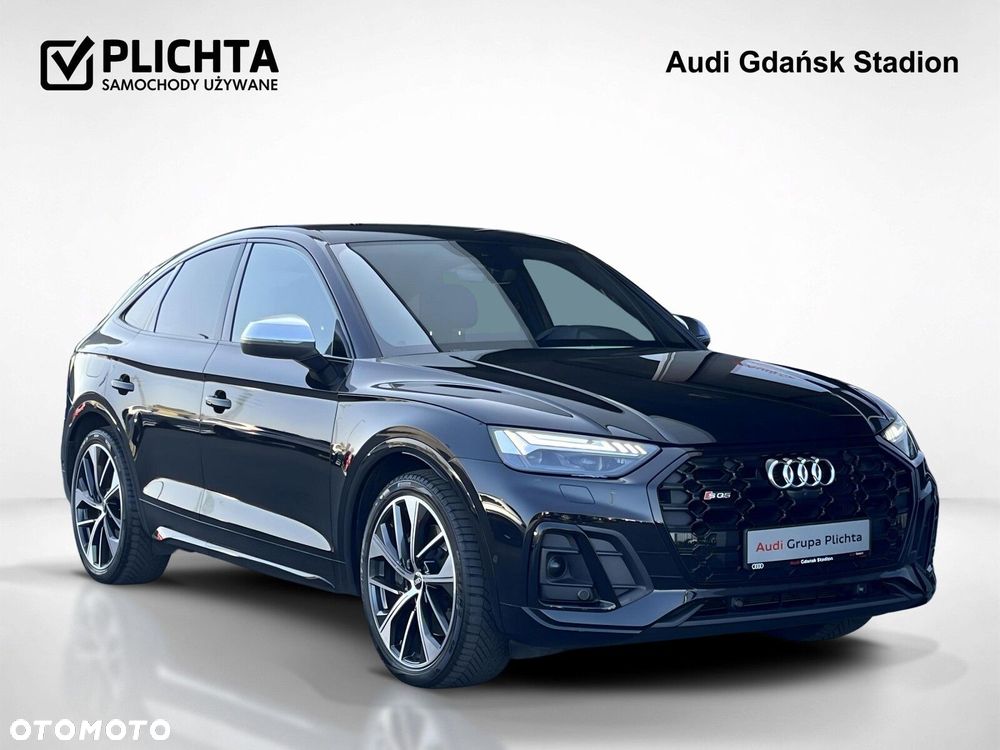 Audi SQ5 Sportback - 7