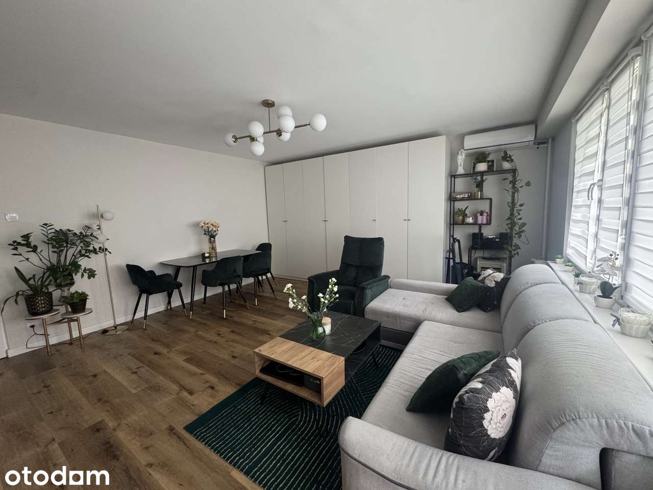 Na sprzedaż 2-pokojowe mieszkanie 48 m² – Podolszyce Północne