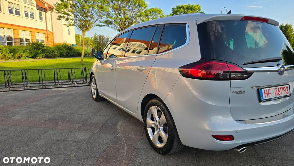 Opel Zafira - 33
