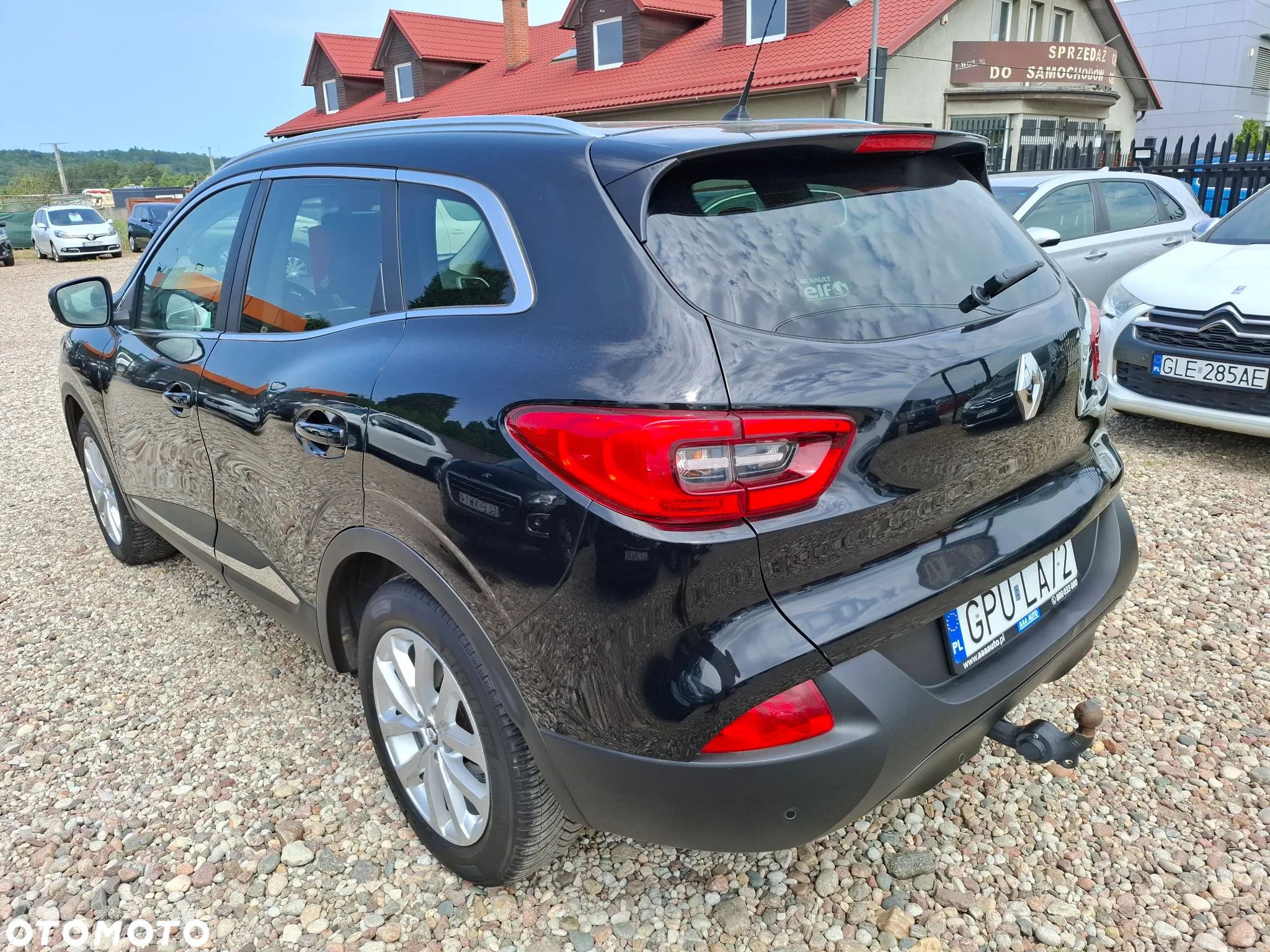 Renault Kadjar 1.5 dCi Energy Intens EDC - 15