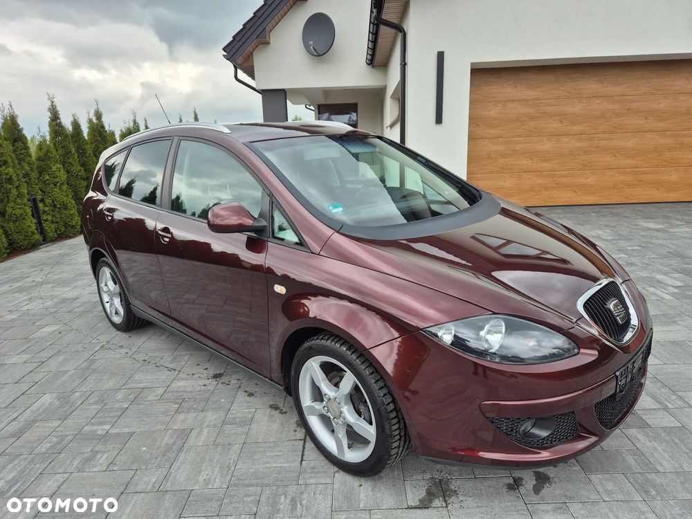 Seat Altea XL 1.6 Stylance - 18