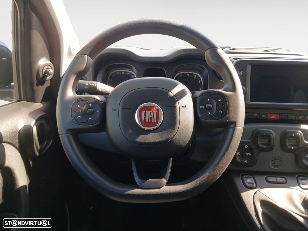 Fiat Panda 1.0 Hybrid City Cross - 12