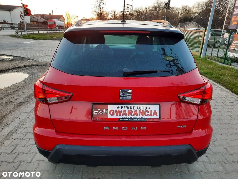 Seat Arona 1.0 Style Fast Lane - 8