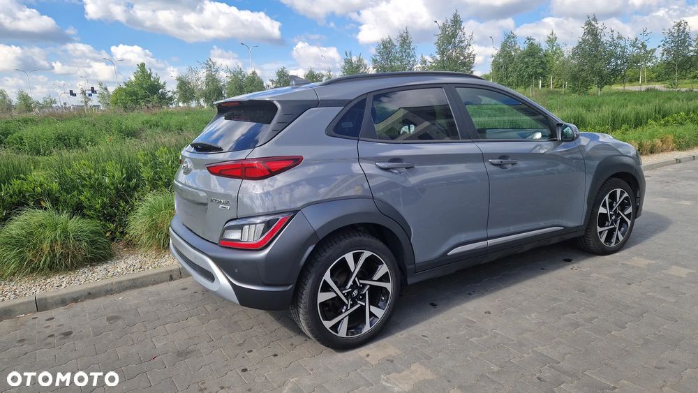 Hyundai Kona 1.6 T-GDI Executive 4WD DCT - 1