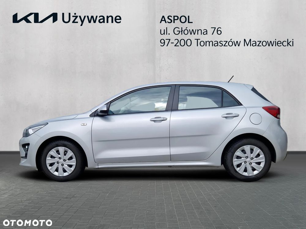 Kia Rio 1.2 M - 2