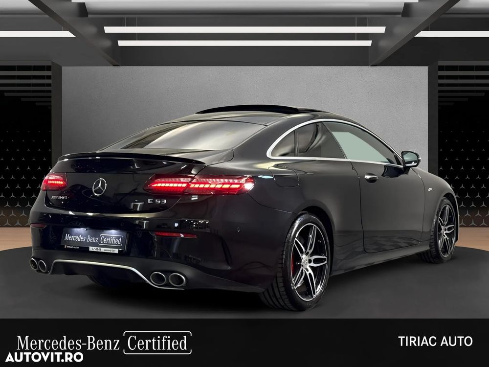 MERCEDES-BENZ E-Class 2021 — imagine 6