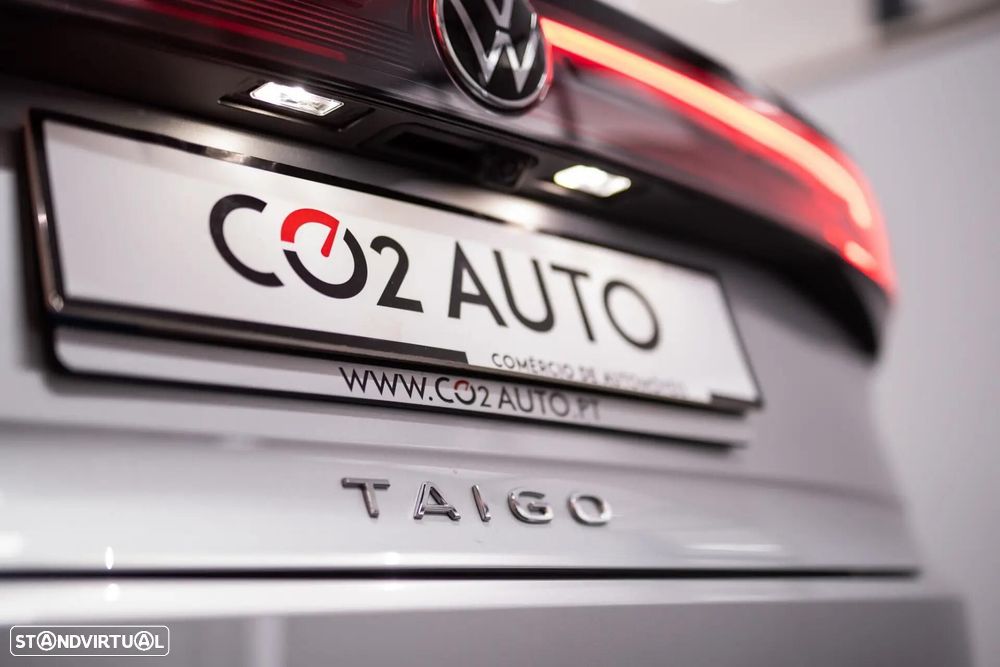 VW Taigo 1.0 TSI Urban - 12