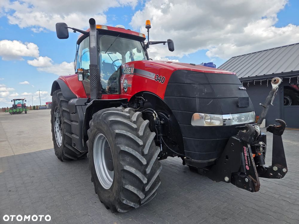 Case IH Magnum 340 - 2