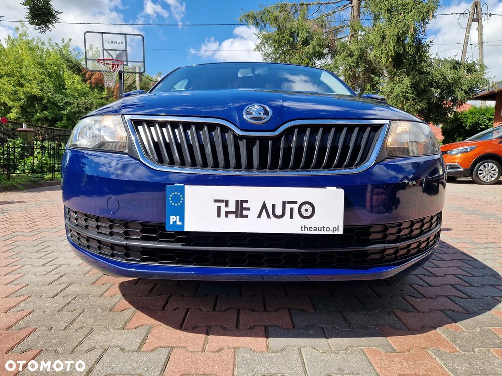 Skoda RAPID 1.2 TSI Ambition - 2