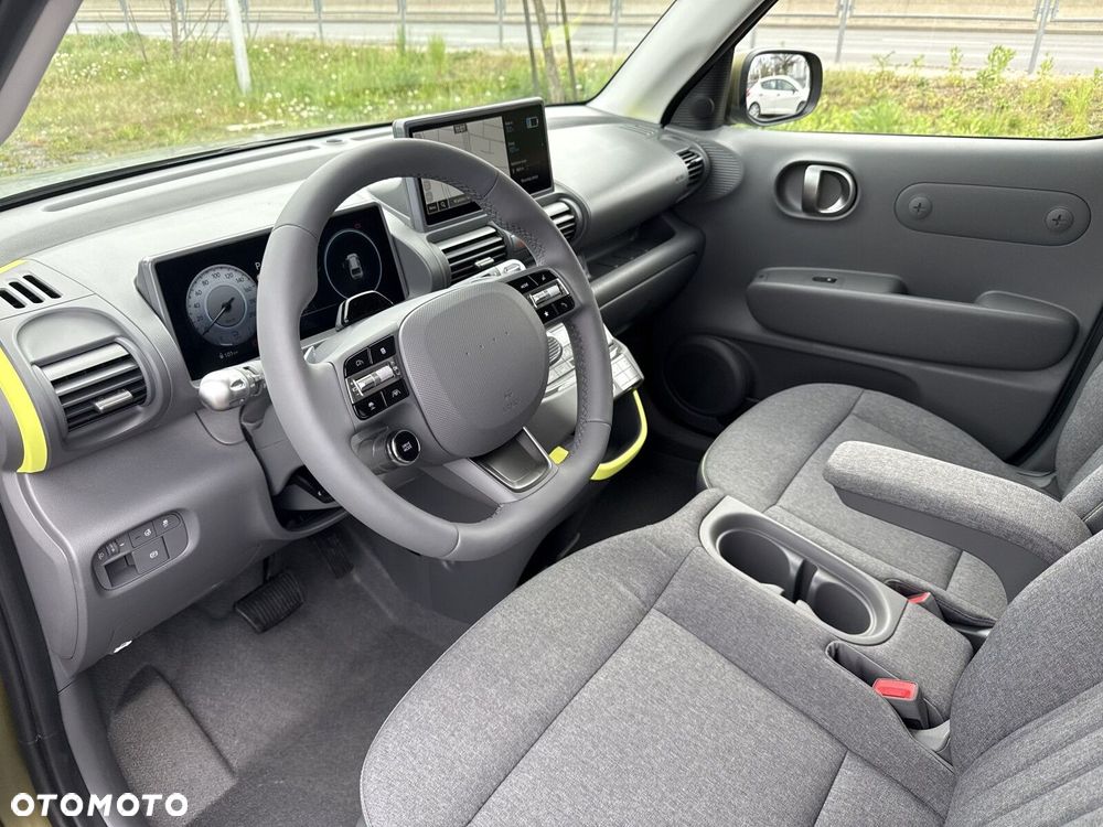 Hyundai Inster 49kWh Cross - 10