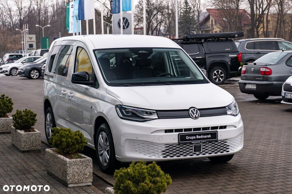 Volkswagen Caddy - 5