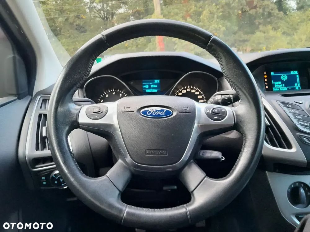 Ford Focus 1.0 EcoBoost STart-Stopp-System TITANIUM - 13