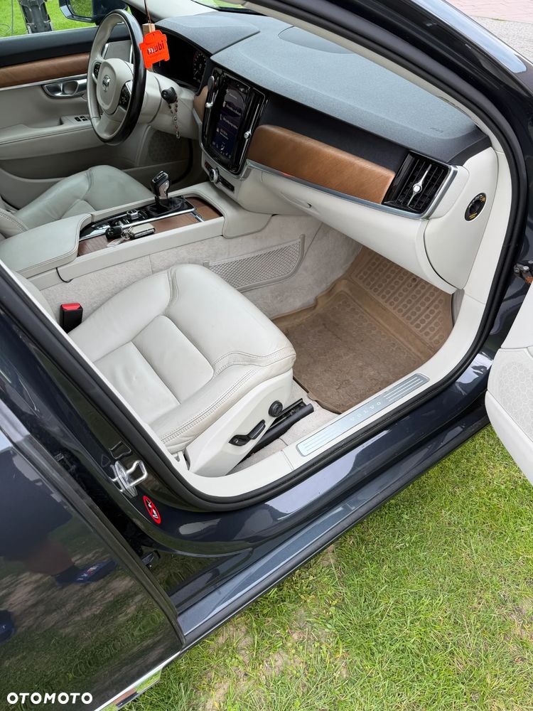 Volvo V90 D4 AWD Inscription - 10