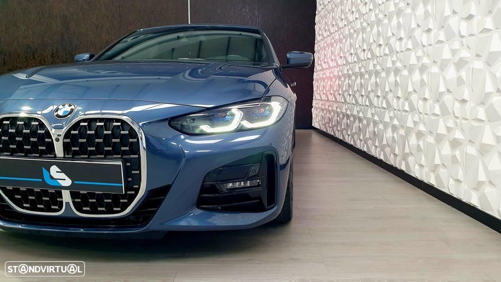 BMW 420 d Pack M Auto - 2