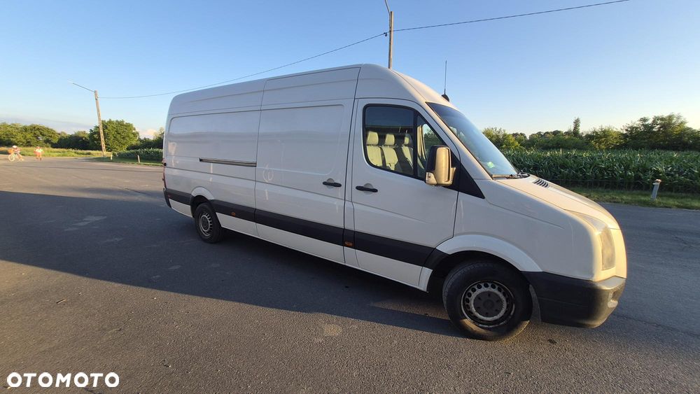 Volkswagen Crafter - 3