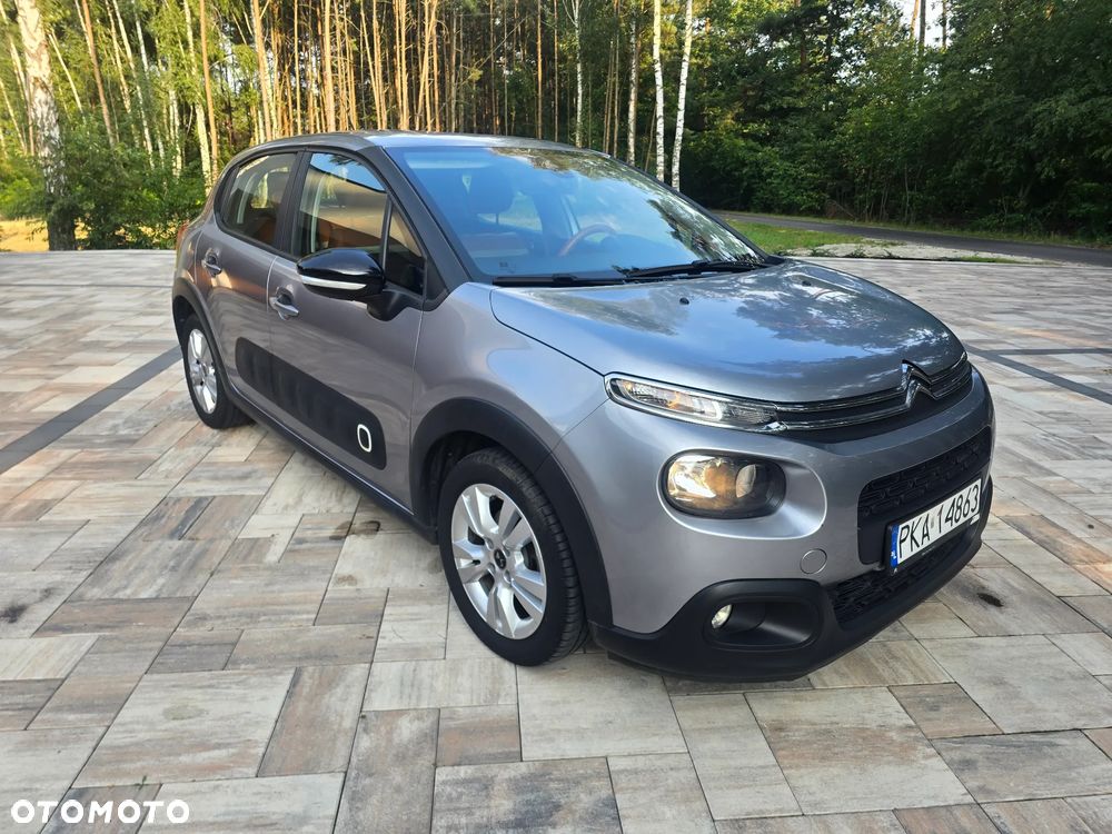 Citroën C3 1.5 BlueHDi C-Series - 2