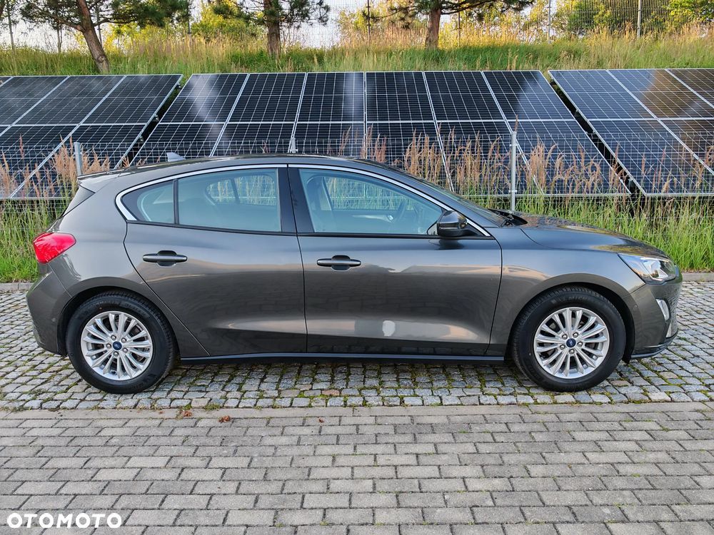 Ford Focus 1.5 EcoBoost Titanium Business - 10