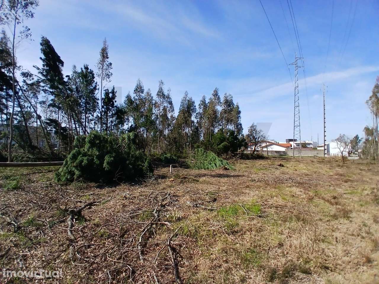 ​​​​​​​​​​​​​​Terreno com 6.970 m2 na Pedrulheira – Marinha Grande - Grande imagem: 4/19