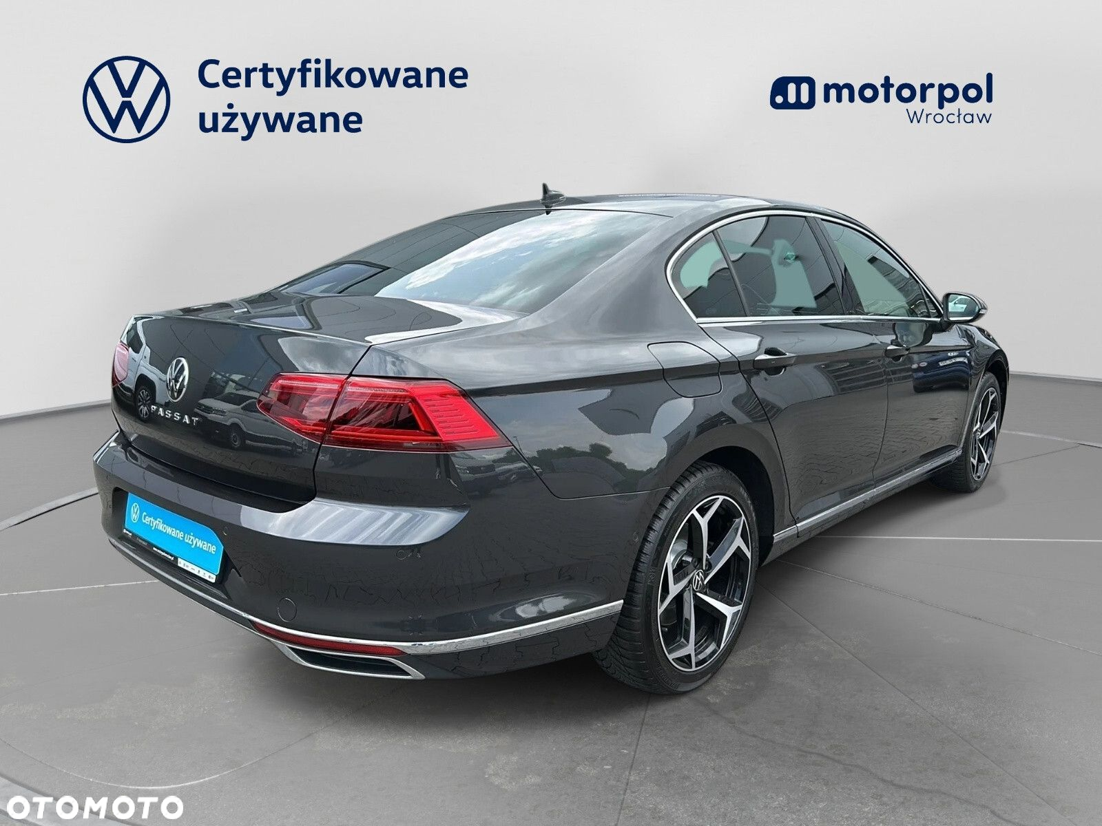Volkswagen Passat 1.5 TSI EVO Elegance DSG - 16