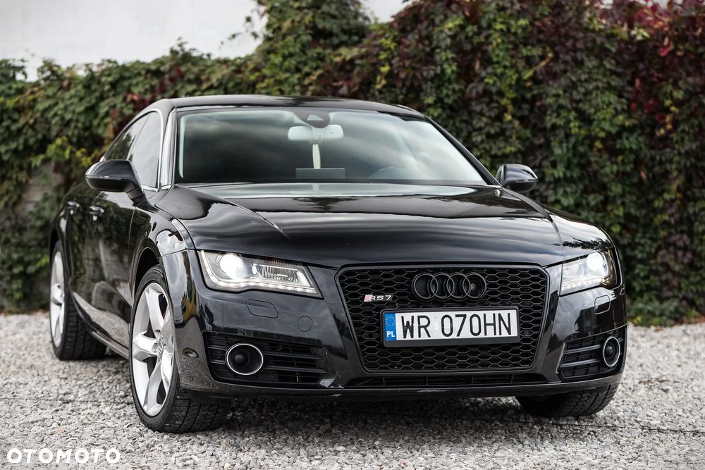 Audi A7 Sportback