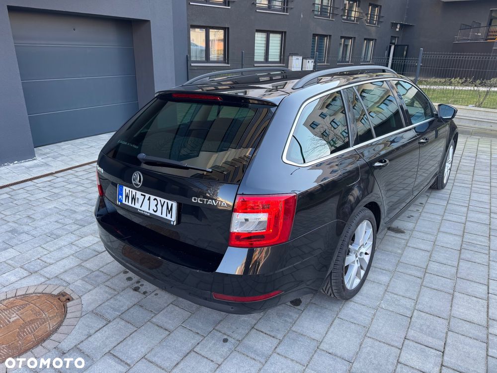 Skoda Octavia 2.0 TSI Style DSG - 24