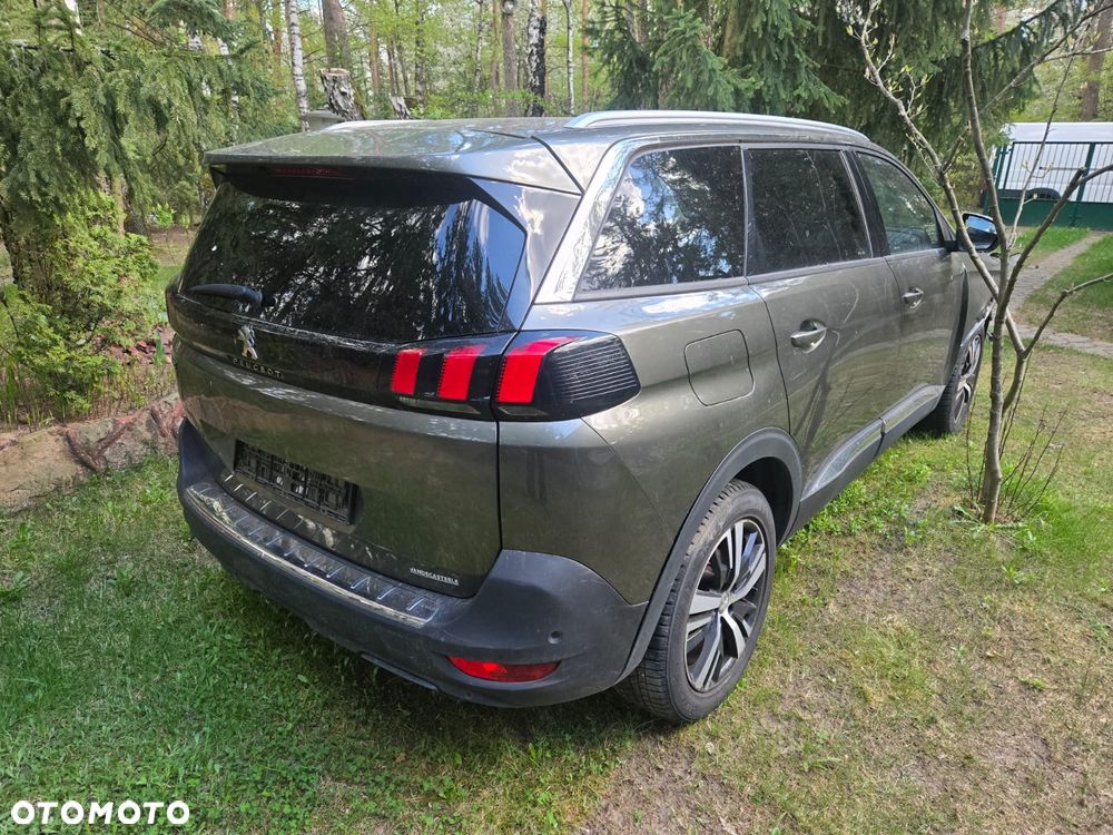 Peugeot 5008 BlueHDI 130 Allure Business-Paket - 2