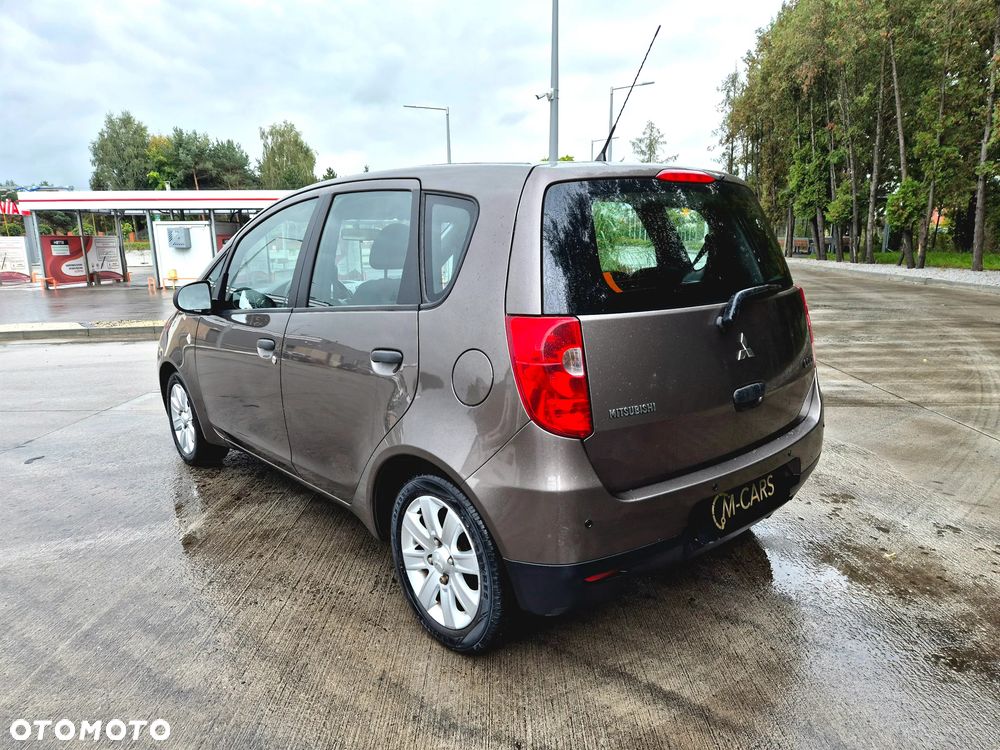 Mitsubishi Colt 1.3 Elegance EU5 - 8