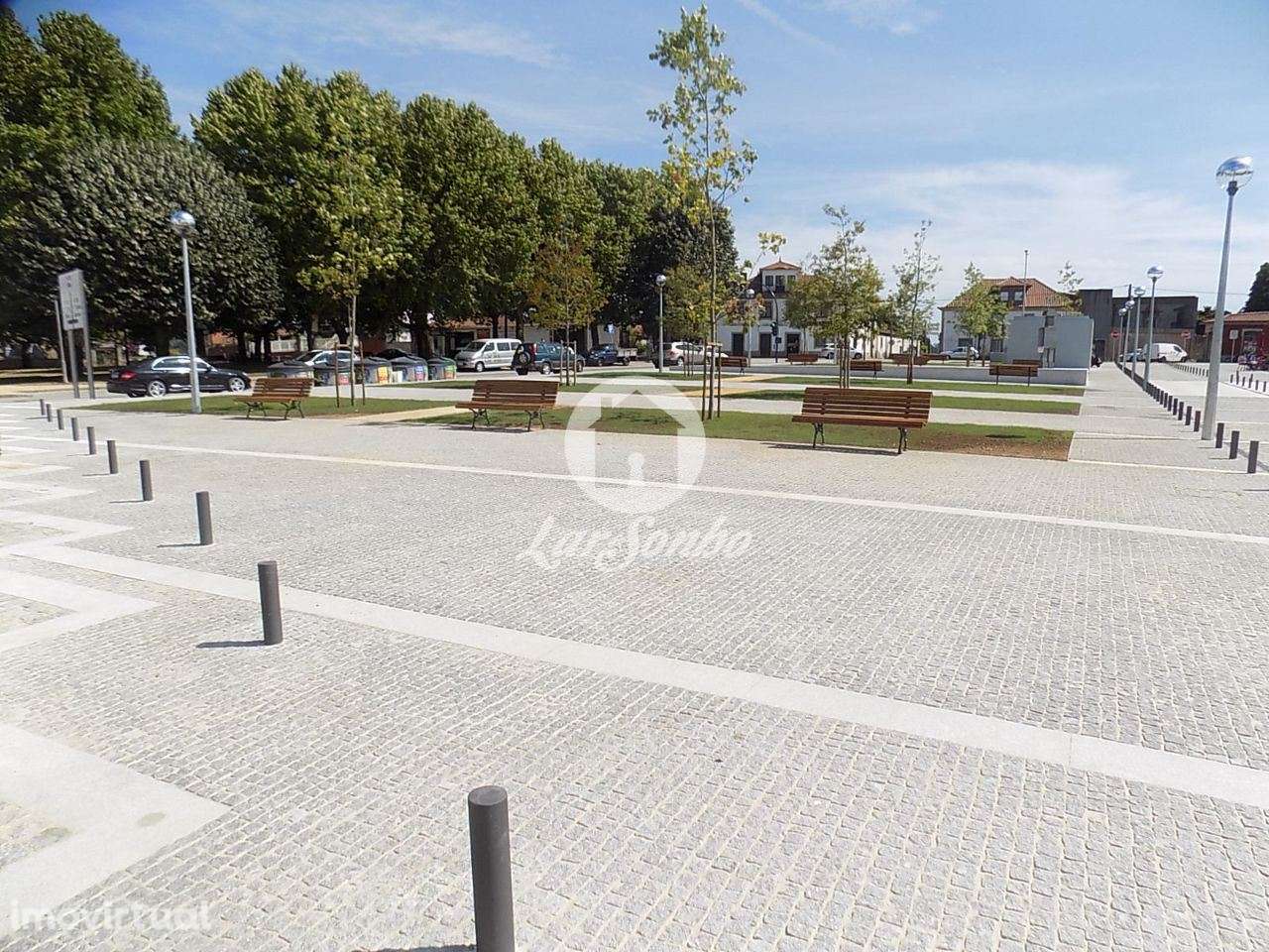 Terreno com 29.897,00m2 no centro de Macieira da Maia - Grande imagem: 3/9