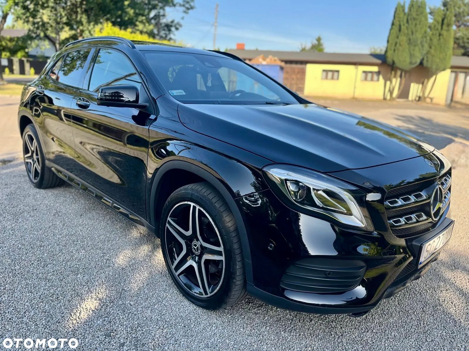Mercedes-Benz GLA 220 4-Matic - 1