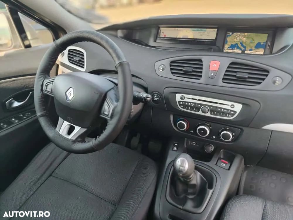 Renault Scenic dCi 110 Expression - 4