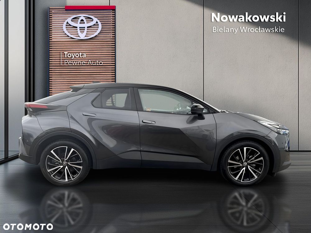 Toyota C-HR 1.8 Hybrid Executive - 27