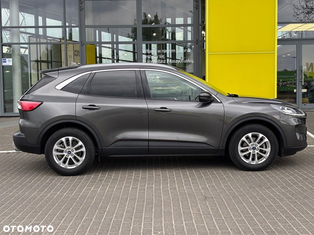 Ford Kuga - 5