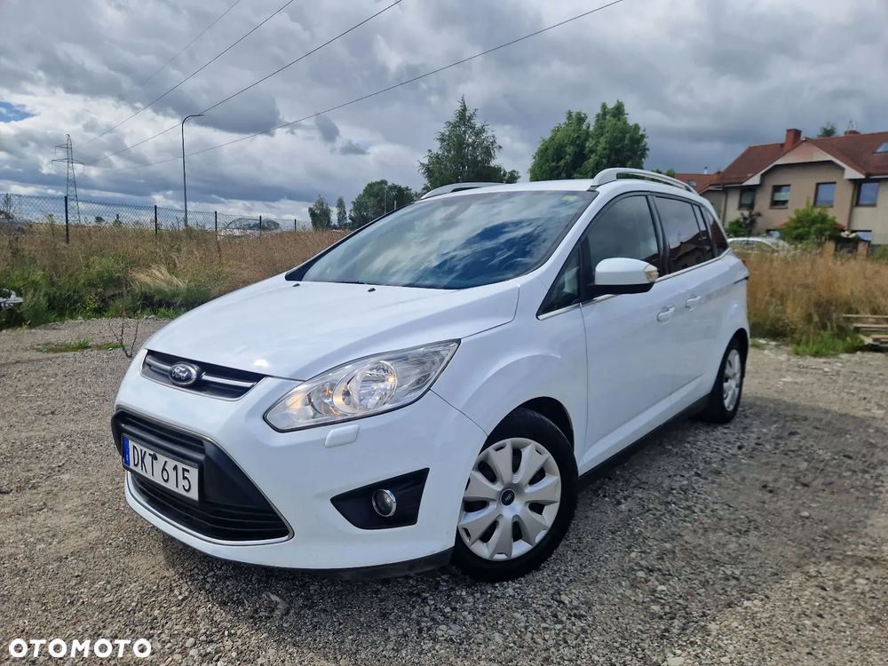 Ford Grand C-MAX 2.0 TDCi Champions Edition - 17
