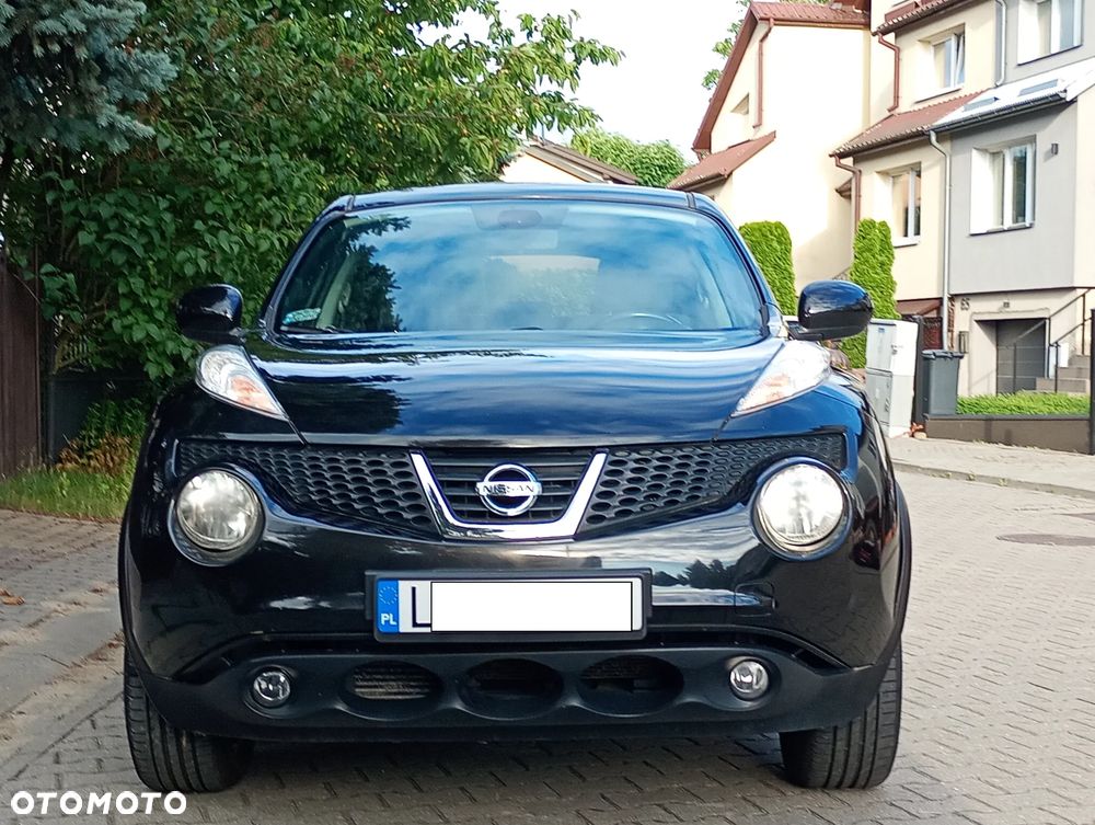 Nissan Juke - 8