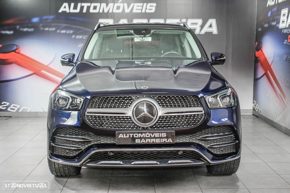 Mercedes-Benz GLE 450 4Matic 9G-TRONIC AMG Line - 25