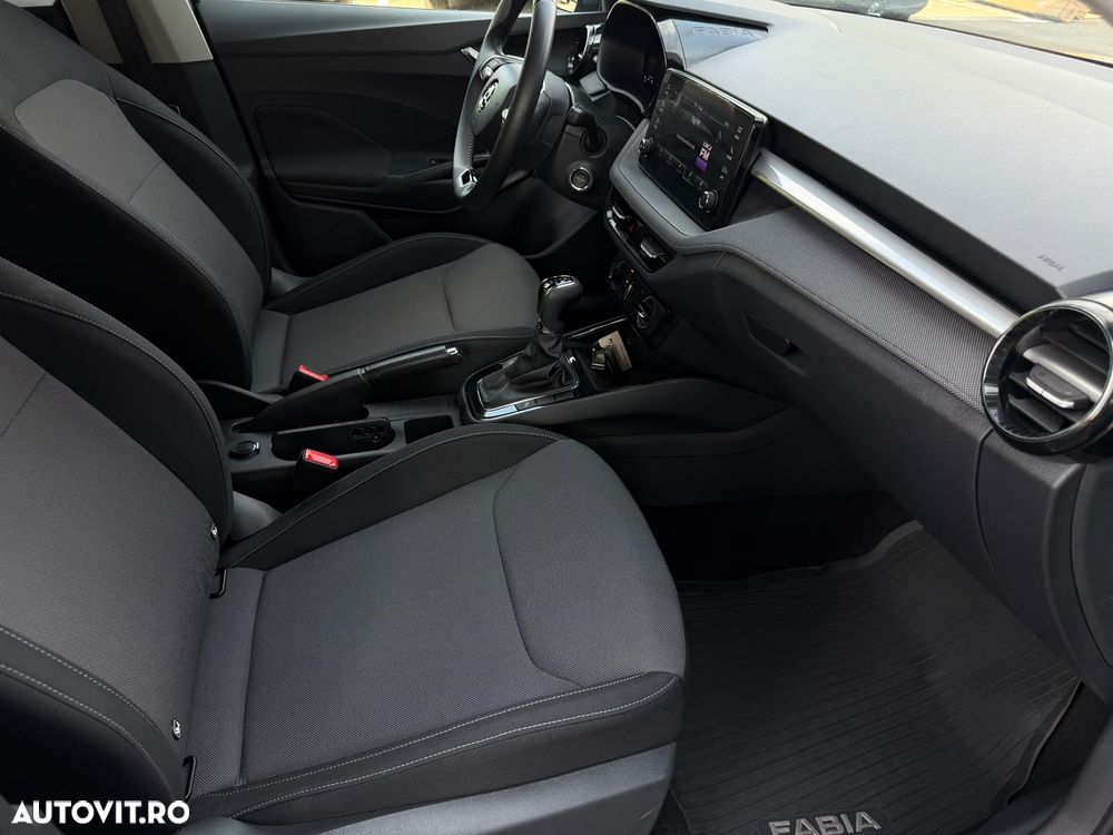 Skoda Fabia - 12