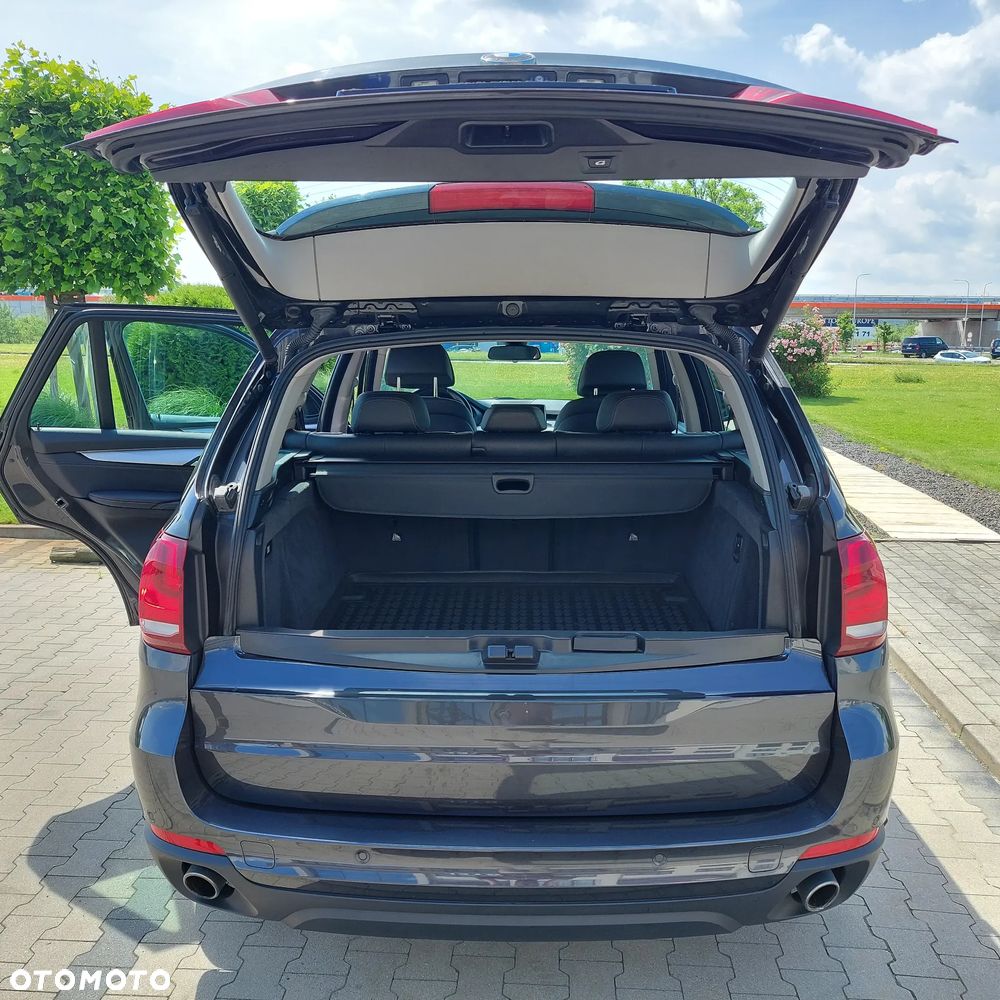 BMW X5 xDrive25d - 8