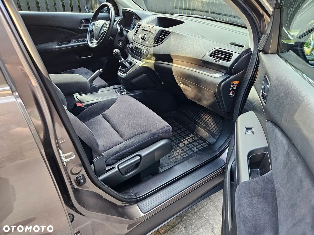 Honda CR-V 2.0i-VTEC 2WD Elegance - 18
