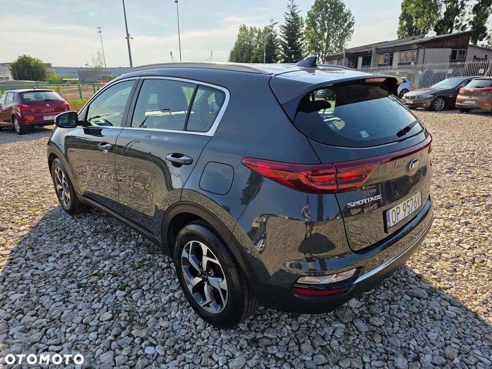 Kia Sportage 1.6 CRDI 2WD SPIRIT - 7