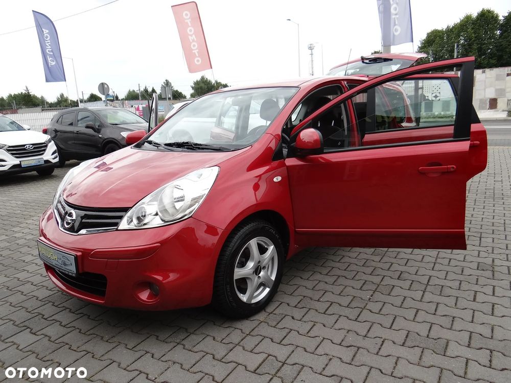 Nissan Note 1.6 Tekna - 13