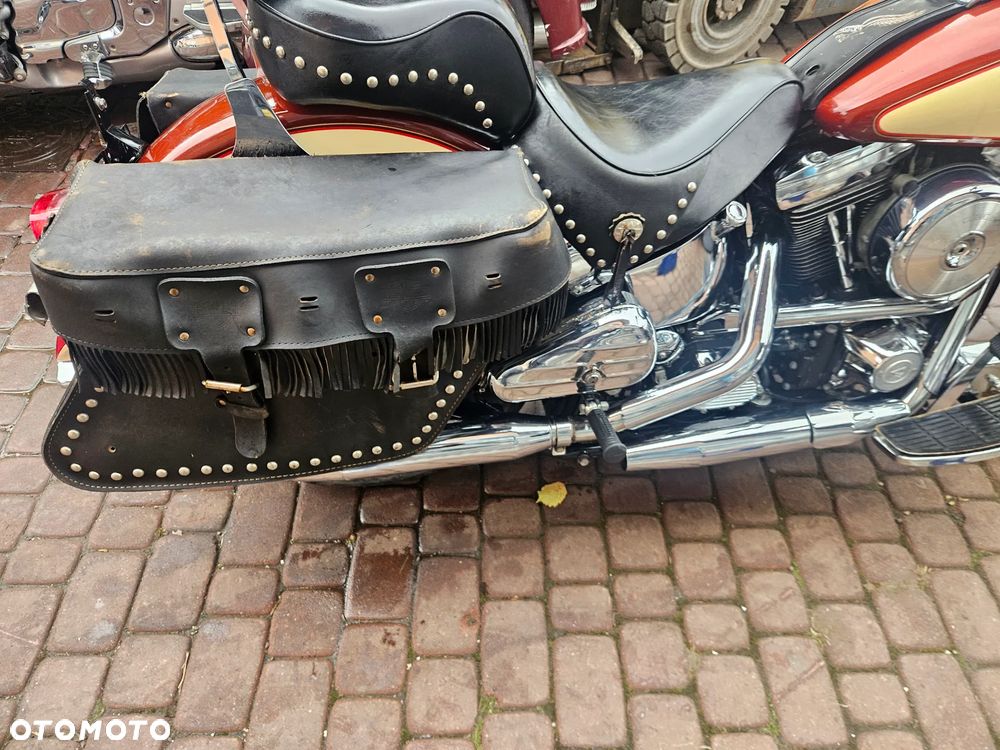 Harley-Davidson Softail - 22