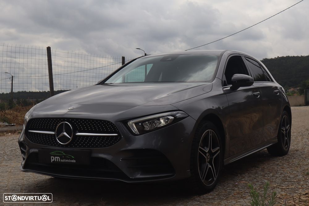 Mercedes-Benz A 250 e AMG Line - 2