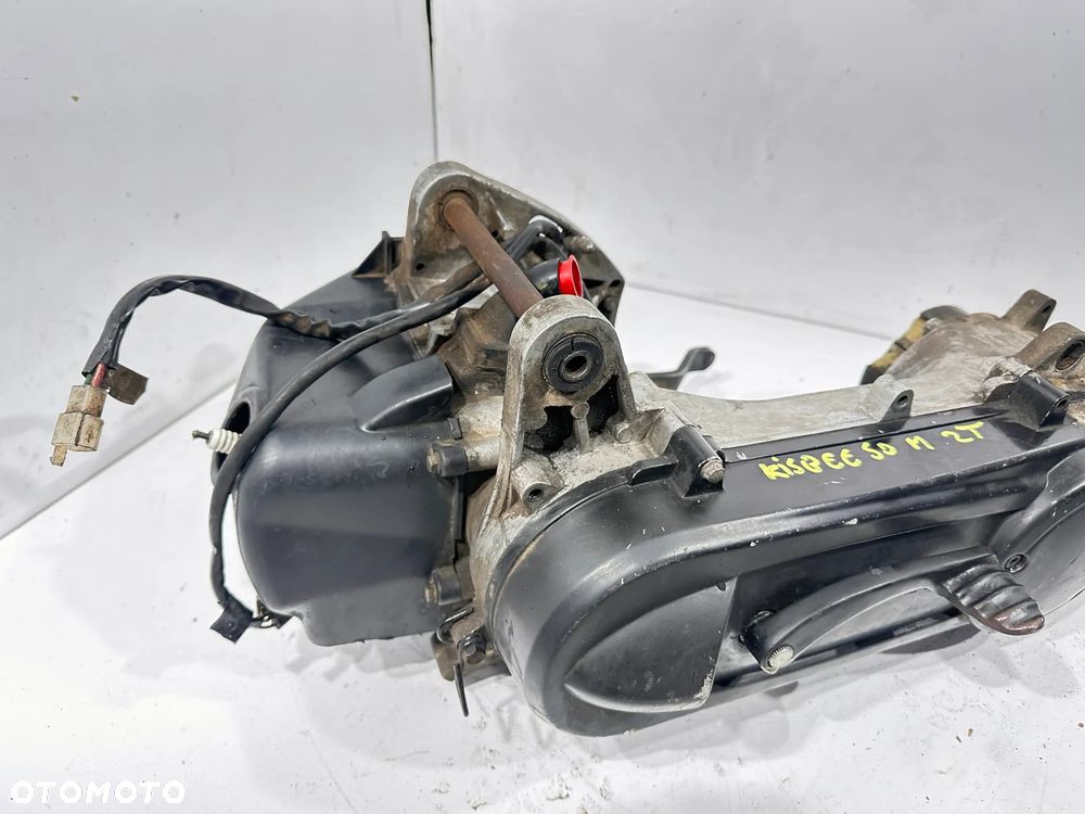 Silnik Peugeot KisBee 50 2T  14Dni GW - 5