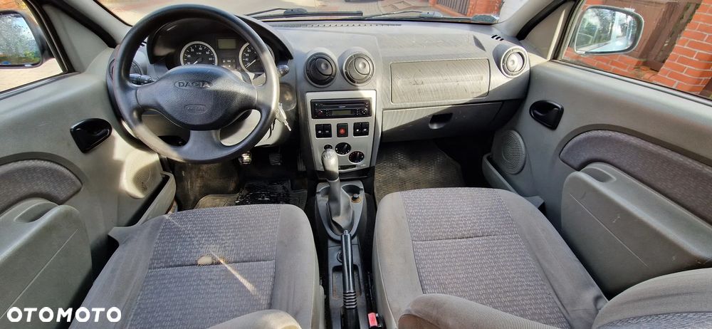 Dacia Logan MCV 1.5 dCi Laureate - 10