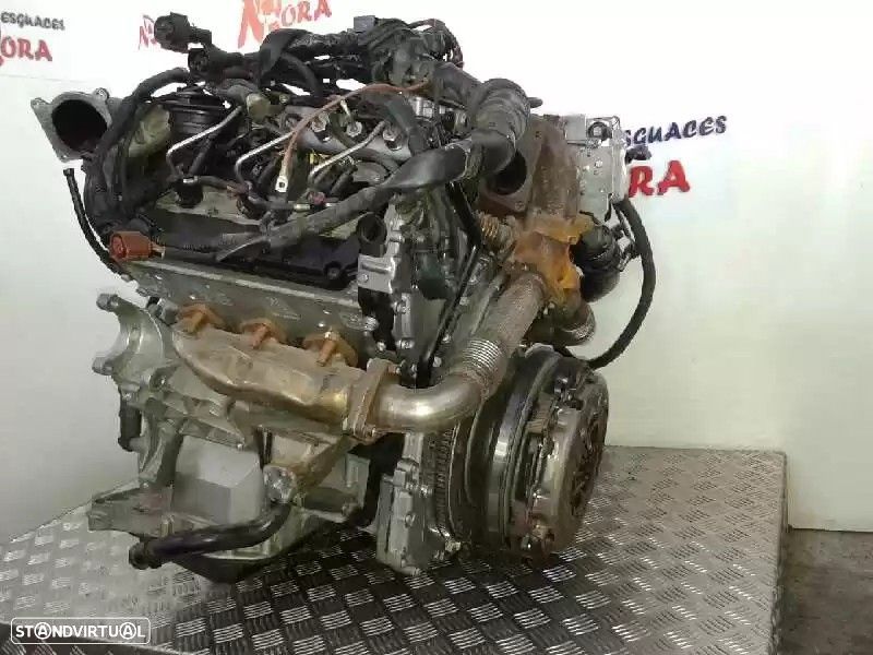 MOTOR COMPLETO AUDI A5 2007 -CAP - 3
